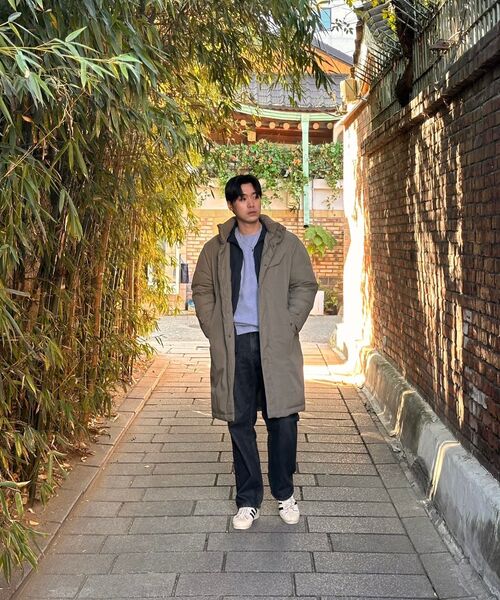 RISE&BELOW(ライズアンドビロー)の「D265 エブリデイデニムパンツ BLACK(デニムパンツ・レディース・その他・36/32/30/34)」の3枚目の写真