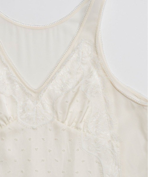 PRANK PROJECT（プランクプロジェクト）の「【2026Spring Pre-Order】プリテッドチュニックドレス / Pretty Tunic Dress（ワンピース・レディース・ブラック/ホワイト・FREE）」の17枚目の写真