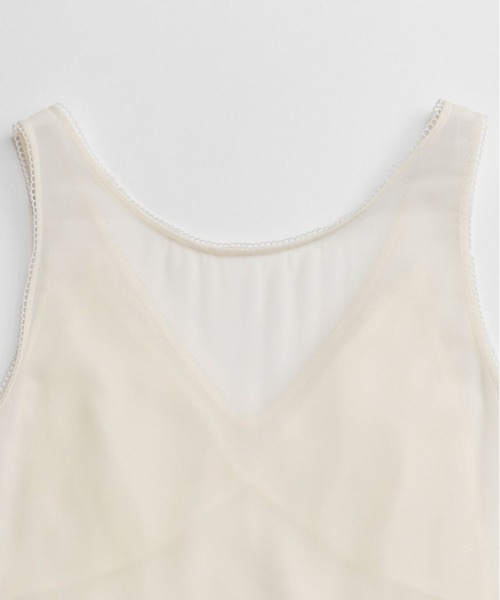 PRANK PROJECT（プランクプロジェクト）の「【2026Spring Pre-Order】プリテッドチュニックドレス / Pretty Tunic Dress（ワンピース・レディース・ブラック/ホワイト・FREE）」の18枚目の写真