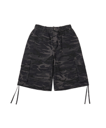 MASAT（マサット）の「Rivet Cargo Bermuda Pants _ Dark Camo（その他パンツ）」