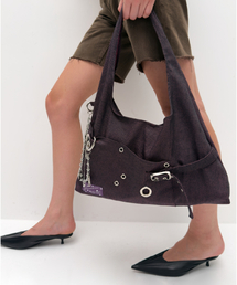 YEOMIM | layout bag (grape)(エコバッグ/サブバッグ)