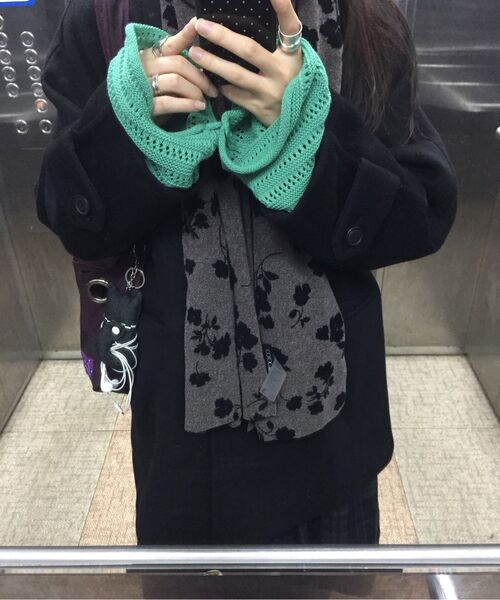 YEOMIMの「layout bag (grape)(エコバッグ/サブバッグ・レディース・その他・FREE)」の9枚目の写真