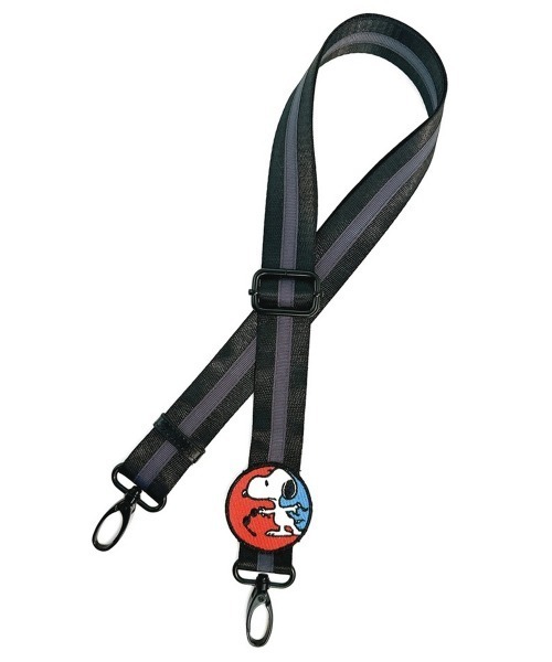 ROOTOTE(ルートート)の「IP.WR.Strap.Peanuts-0G(その他小物・レディース・グレー/ブラック/ベージュ/チャコール/ネイビー・FREE)」の2枚目の写真