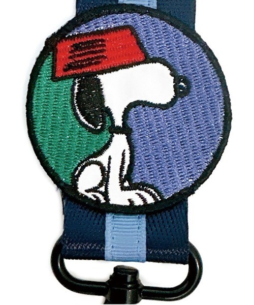 ROOTOTE(ルートート)の「IP.WR.Strap.Peanuts-0G(その他小物・レディース・グレー/ブラック/ベージュ/チャコール/ネイビー・FREE)」の8枚目の写真