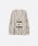 U:UME�i���[���j�́uRelaxed PU Belt Jeresy Cardigan�i�J�[�f�B�K��/�{�����j�v�b�A�C�{���[