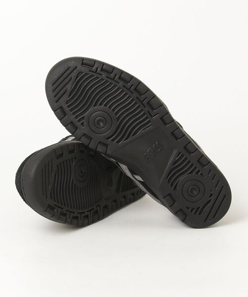 ASICS（アシックス）の「JAPAN PRO / ジャパン プロ（スニーカー・メンズ・ブラック×グレー・29/27/24.5/25/23.5/28.5/28/26.5/25.5/27.5/26/24/23）」の10枚目の写真