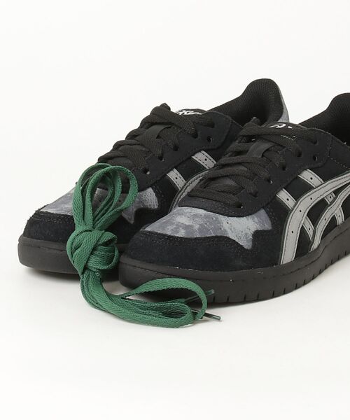 ASICS（アシックス）の「JAPAN PRO / ジャパン プロ（スニーカー・メンズ・ブラック×グレー・29/27/24.5/25/23.5/28.5/28/26.5/25.5/27.5/26/24/23）」の11枚目の写真