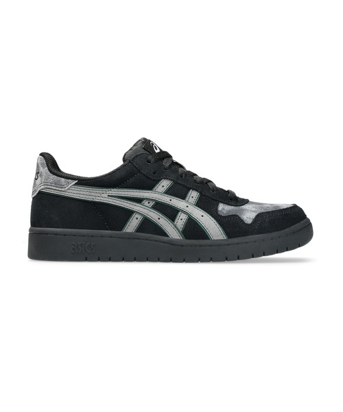 ASICS(アシックス)の「JAPAN PRO / ジャパン プロ(スニーカー・メンズ・ブラック×グレー・29/27/24.5/25/23.5/28.5/28/26.5/25.5/27.5/26/24/23)」の3枚目の写真