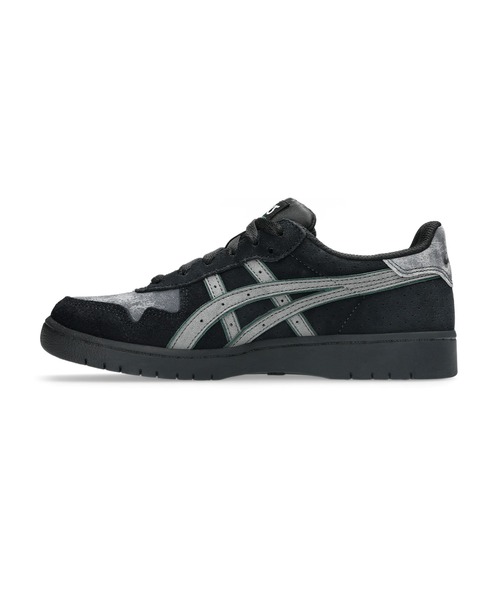 ASICS(アシックス)の「JAPAN PRO / ジャパン プロ(スニーカー・メンズ・ブラック×グレー・29/27/24.5/25/23.5/28.5/28/26.5/25.5/27.5/26/24/23)」の4枚目の写真