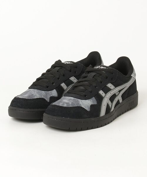 ASICS(アシックス)の「JAPAN PRO / ジャパン プロ(スニーカー・メンズ・ブラック×グレー・29/27/24.5/25/23.5/28.5/28/26.5/25.5/27.5/26/24/23)」の12枚目の写真