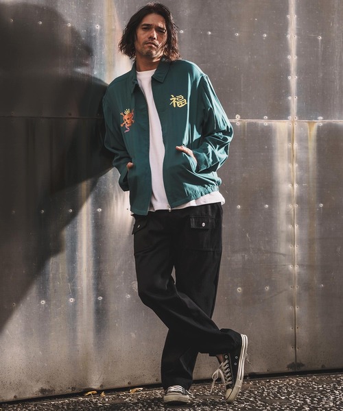 WONDER WALL MOTEL（ワンダーウォールモーテル）の「mp14448-BLACK DENIM BUSH PANTS ブラックデニムブッシュパンツ(26SSPT005)（デニムパンツ・メンズ・ブラック・XL/L/M/S）」の7枚目の写真