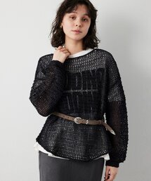 Whim Gazette｜ウィムガゼットのニット/セーター通販 - ZOZOTOWN