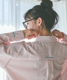 niko and｜ニコアンドのトップス（刺繍）通販 - ZOZOTOWN