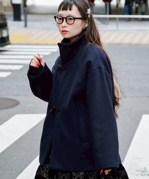 tanakadaisuke（タナカダイスケ）の「【tanakadaisuke/タナカダイスケ】crystal hair clip left/クリスタルヘアクリップ/左側用（バレッタ/ヘアクリップ・レディース・シルバー・FREE）」の14枚目の写真