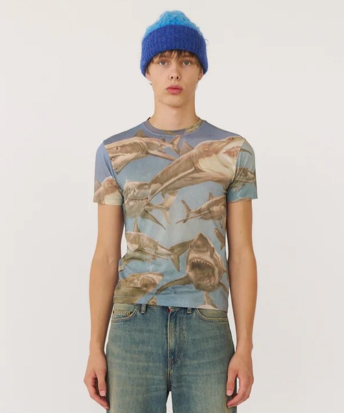 Stockholm Surfboard Club/ストックホルムサーフボードクラブ 半袖T