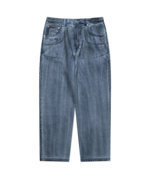 LMC（ ）の「DIRTY WASHED WIDE DENIM PANTS light blue（デニムパンツ）」