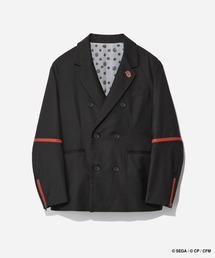 プロジェクトセカイ×HARE　2WAYジップキリカエジャケット