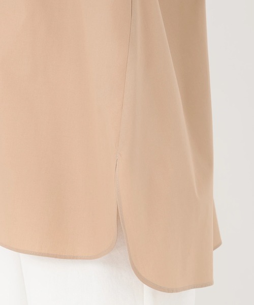 STRAWBERRY-FIELDS（ストロベリーフィールズ）の「エイミーブロード_エンブロイダリーシャツ（シャツ/ブラウス・レディース・ベージュ/オフホワイト/ブラック・2）」の13枚目の写真