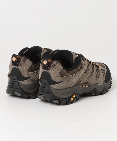 MERRELL（メレル）の「【MERRELL/メレル】MOAB 3 WALNUT（スニーカー・メンズ・ブラウン系・11/10/9/9.5/10.5/8）」の2枚目の写真