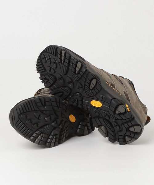 MERRELL（メレル）の「【MERRELL/メレル】MOAB 3 WALNUT（スニーカー・メンズ・ブラウン系・11/10/9/9.5/10.5/8）」の3枚目の写真