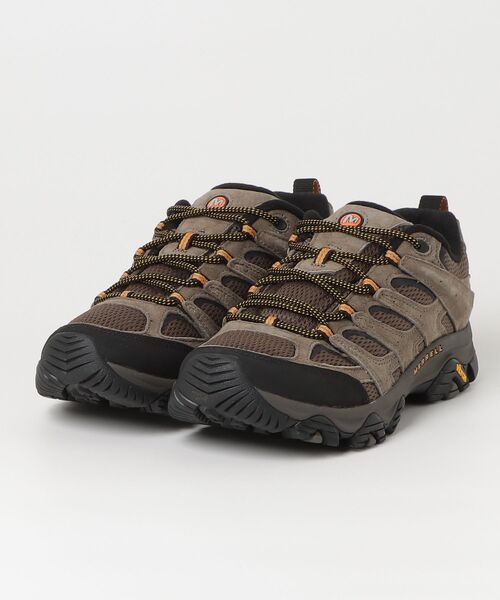 MERRELL（メレル）の「【MERRELL/メレル】MOAB 3 WALNUT（スニーカー・メンズ・ブラウン系・11/10/9/9.5/10.5/8）」の8枚目の写真