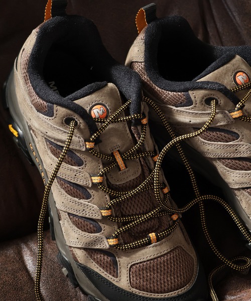 MERRELL（メレル）の「【MERRELL/メレル】MOAB 3 WALNUT（スニーカー・メンズ・ブラウン系・11/10/9/9.5/10.5/8）」の10枚目の写真