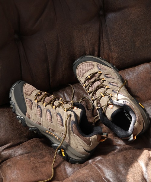 MERRELL（メレル）の「【MERRELL/メレル】MOAB 3 WALNUT（スニーカー・メンズ・ブラウン系・11/10/9/9.5/10.5/8）」の7枚目の写真