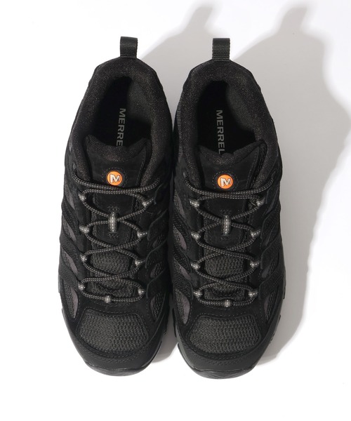 MERRELL(メレル)の「【MERRELL/メレル】MOAB 3 Ventilator/モアブ3 ベンチレーター(スニーカー・メンズ・ブラウン系/ブラック系1/ブラック/グレー系・11/10/9/9.5/10.5/8/7.5/8.5)」の18枚目の写真