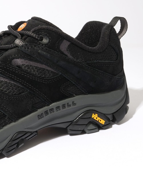 MERRELL(メレル)の「【MERRELL/メレル】MOAB 3 Ventilator/モアブ3 ベンチレーター(スニーカー・メンズ・ブラウン系/ブラック系1/ブラック/グレー系・11/10/9/9.5/10.5/8/7.5/8.5)」の22枚目の写真