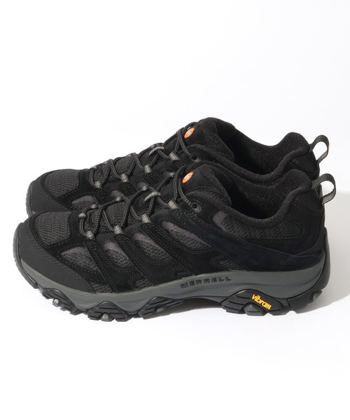 MERRELL(メレル)の「【MERRELL/メレル】MOAB 3 Ventilator/モアブ3 ベンチレーター(スニーカー・メンズ・ブラウン系/ブラック系1/ブラック/グレー系・11/10/9/9.5/10.5/8/7.5/8.5)」の19枚目の写真