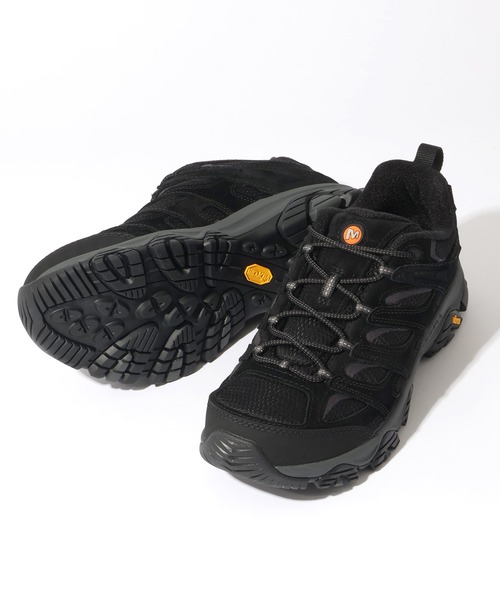 MERRELL(メレル)の「【MERRELL/メレル】MOAB 3 Ventilator/モアブ3 ベンチレーター(スニーカー・メンズ・ブラウン系/ブラック系1/ブラック/グレー系・11/10/9/9.5/10.5/8/7.5/8.5)」の16枚目の写真