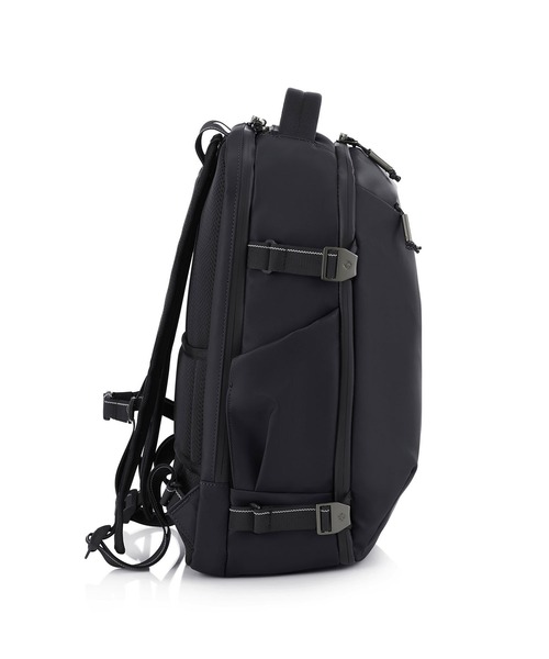 Samsonite(サムソナイト)の「サムソナイト URBANIX バックパック M ブラック(バックパック/リュック・メンズ・ブラック・ONE SIZE)」の5枚目の写真