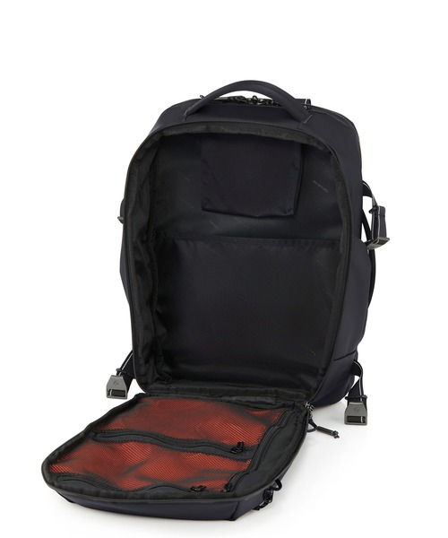 Samsonite(サムソナイト)の「サムソナイト URBANIX バックパック M ブラック(バックパック/リュック・メンズ・ブラック・ONE SIZE)」の7枚目の写真