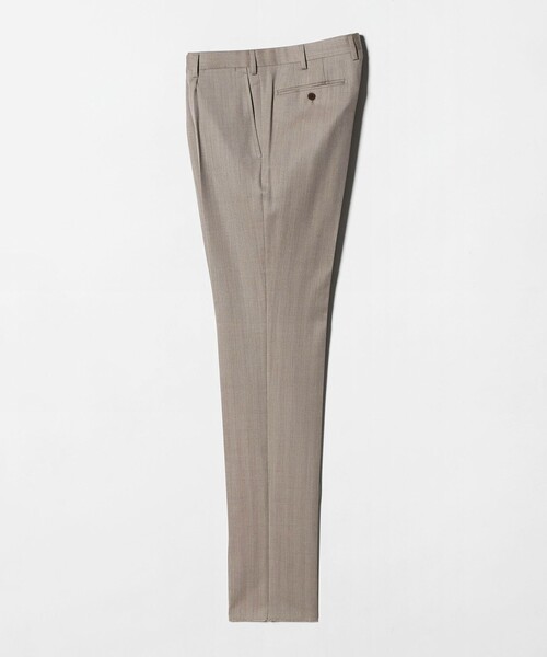 UNITED ARROWS（ユナイテッドアローズ）の「Vitale Barberis Canonico ヘリンボーン シングル 3ボタン スーツ MC-MODEL 撥水（セットアップ・メンズ・ブラウン系・46/48）」の5枚目の写真