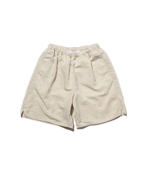 BEAMS PLUS(ビームスプラス)の「MIL Athletic Shorts Nylon Sateen(その他パンツ・メンズ・オレンジ/ロイヤルブルー/オフホワイト・LARGE/MEDIUM/X-LARGE/SMALL)」の2枚目の写真