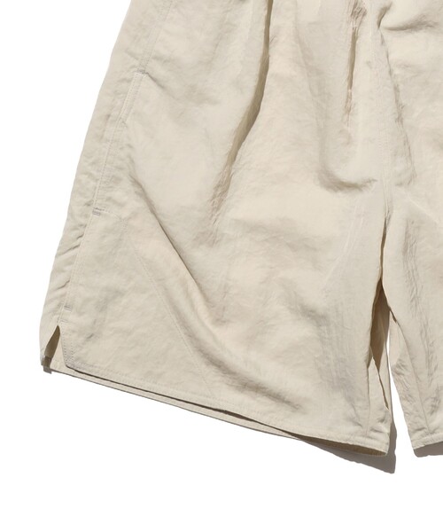 BEAMS PLUS(ビームスプラス)の「MIL Athletic Shorts Nylon Sateen(その他パンツ・メンズ・オレンジ/ロイヤルブルー/オフホワイト・LARGE/MEDIUM/X-LARGE/SMALL)」の9枚目の写真