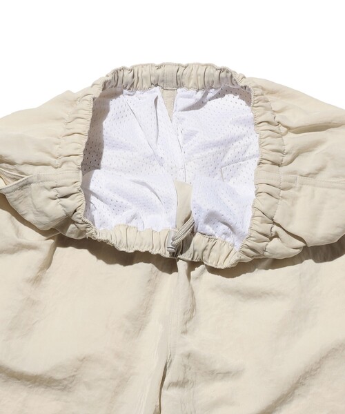 BEAMS PLUS(ビームスプラス)の「MIL Athletic Shorts Nylon Sateen(その他パンツ・メンズ・オレンジ/ロイヤルブルー/オフホワイト・LARGE/MEDIUM/X-LARGE/SMALL)」の10枚目の写真