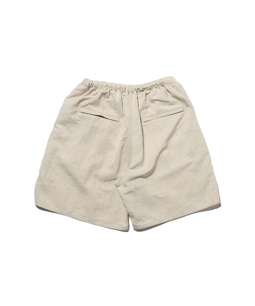 BEAMS PLUS(ビームスプラス)の「MIL Athletic Shorts Nylon Sateen(その他パンツ・メンズ・オレンジ/ロイヤルブルー/オフホワイト・LARGE/MEDIUM/X-LARGE/SMALL)」の13枚目の写真