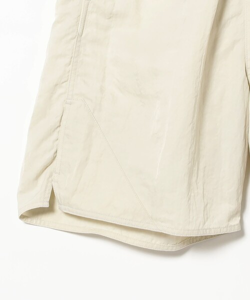 BEAMS PLUS(ビームスプラス)の「MIL Athletic Shorts Nylon Sateen(その他パンツ・メンズ・オレンジ/ロイヤルブルー/オフホワイト・LARGE/MEDIUM/X-LARGE/SMALL)」の18枚目の写真