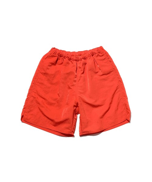 BEAMS PLUS(ビームスプラス)の「MIL Athletic Shorts Nylon Sateen(その他パンツ・メンズ・オレンジ/ロイヤルブルー/オフホワイト・LARGE/MEDIUM/X-LARGE/SMALL)」の22枚目の写真