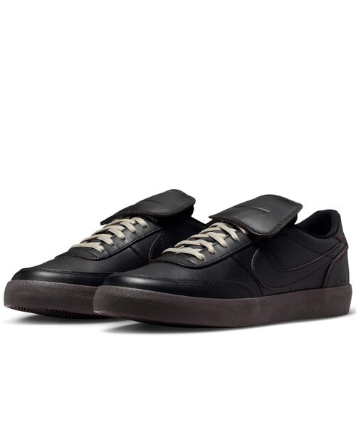 NIKE(ナイキ)の「ナイキ キルショット 2 プレミアム メンズシューズ / Nike Killshot 2 Premium Men's Shoes IR0801-010 Black(スニーカー・メンズ・ブラック・25.5/26/26.5/27/27.5/28/24/24.5/25/28.5/29/29.5/30)」の8枚目の写真
