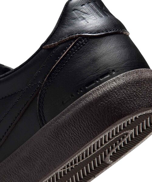 NIKE(ナイキ)の「ナイキ キルショット 2 プレミアム メンズシューズ / Nike Killshot 2 Premium Men's Shoes IR0801-010 Black(スニーカー・メンズ・ブラック・25.5/26/26.5/27/27.5/28/24/24.5/25/28.5/29/29.5/30)」の3枚目の写真