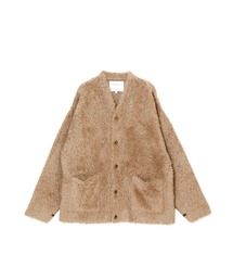 THE INOUE BROTHERS（ザイノウエブラザーズ）の「Suri Alpaca Cardigan TIB25-AL1004ML（Tシャツ/カットソー）」