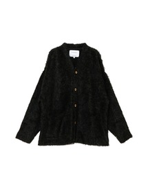 THE INOUE BROTHERS（ザイノウエブラザーズ）の「Suri Alpaca Cardigan TIB25-AL1004ML（Tシャツ/カットソー）」