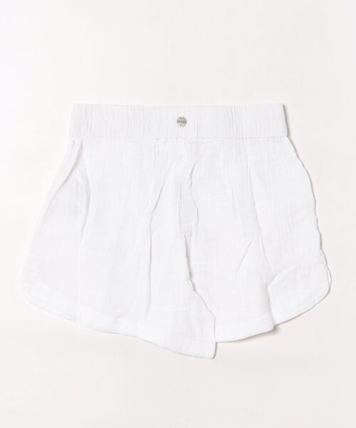 rip curl(リップカール)の「【RIPCURL(リップカール)】PREMIUM SURF/ウエストゴム ショートパンツ(その他パンツ・レディース・ホワイト・SMALL)」の6枚目の写真