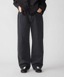 City Ambient Products | City Ambient Products: ワイド ストレート デニム(デニムパンツ)
