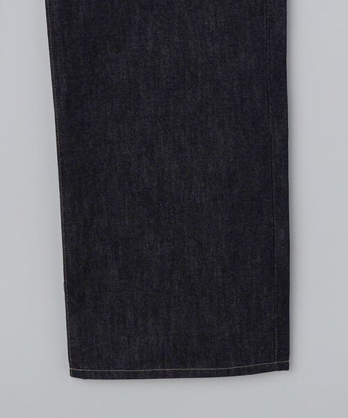 City Ambient Products（シティアンビエントプロダクツ）の「City Ambient Products: ワイド ストレート デニム（デニムパンツ・メンズ・ブルー/ブラック/ネイビー・SMALL/MEDIUM/LARGE）」の20枚目の写真