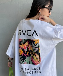RVCA（ルーカ）の「【WEB限定】[RVCA/ルーカ] PARADAISE BOX バックプリント ショートスリーブＴシャツ（Tシャツ/カットソー）」