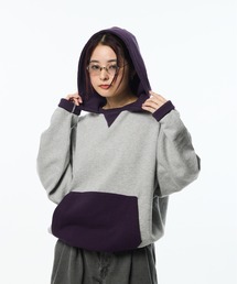 THE BOLDMAN（ザ ボールドマン）の「プルオーバーパーカー（パーカー）」