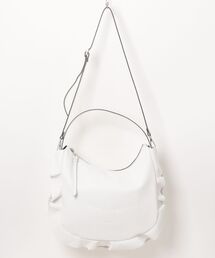 inter-chaussures | 【RIPANI】サイドフリルホーボーバッグラージ(Q66301)(トートバッグ)